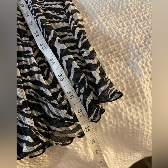 Zara zebra print dress size small - Picture 5 of 6
